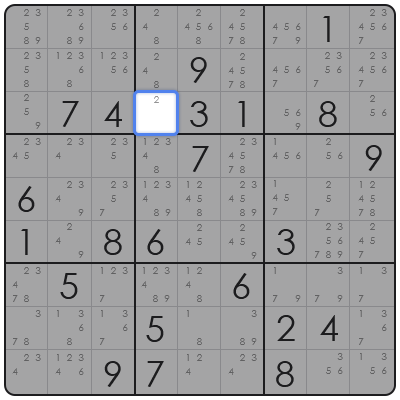 sudoku tips and tricks advanced
