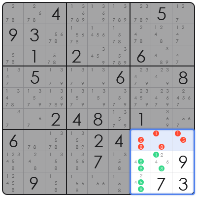 learning sudoku